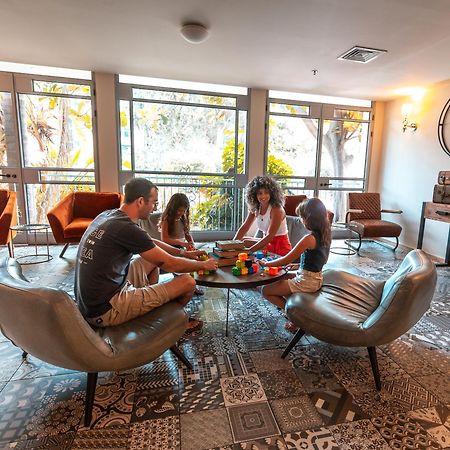 Eden Inn Zikhron Yaakov Bagian luar foto