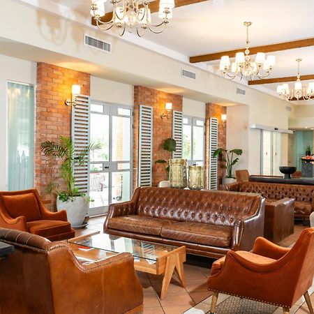 Eden Inn Zikhron Yaakov Bagian luar foto