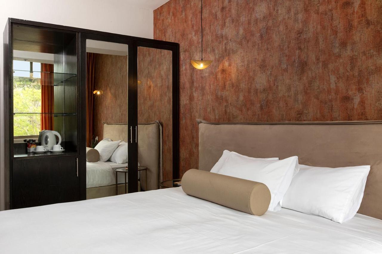 Eden Inn Zikhron Yaakov Bagian luar foto