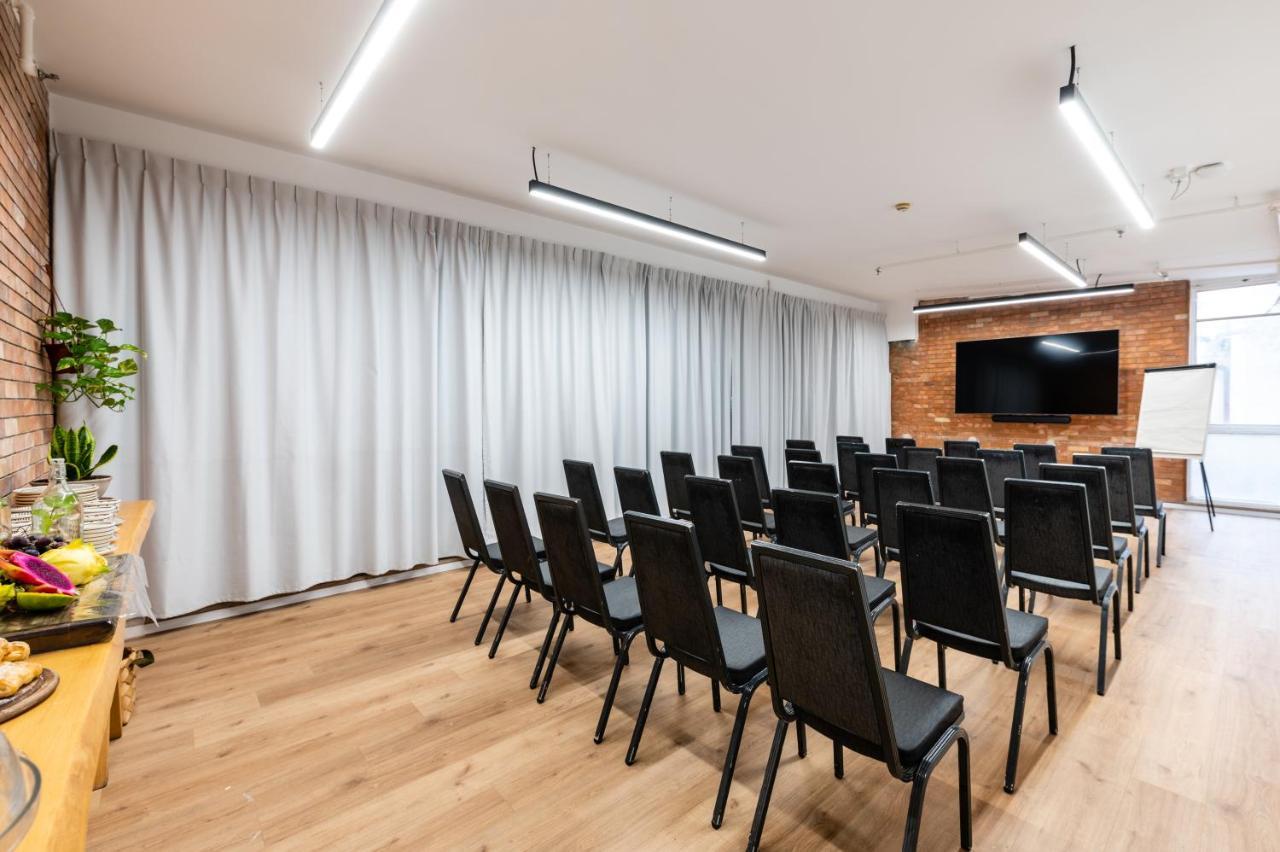 Eden Inn Zikhron Yaakov Bagian luar foto