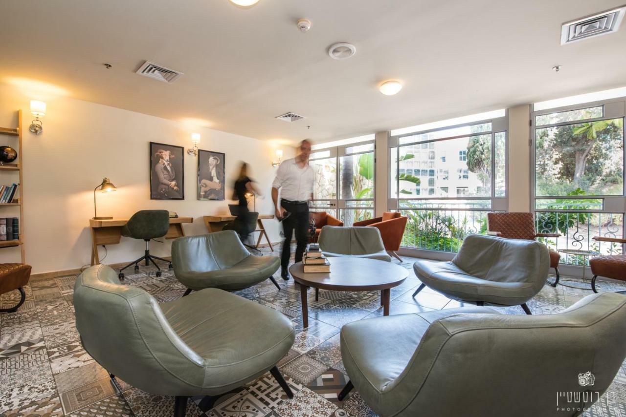 Eden Inn Zikhron Yaakov Bagian luar foto